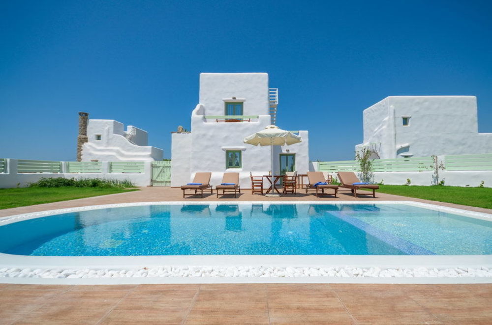 My Villa Agios Prokopios  Exterior foto